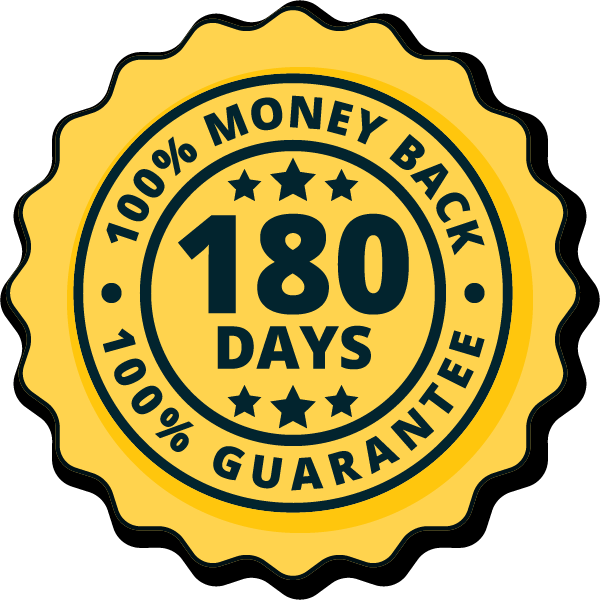 Nano Ease - 60 Day Money Back Guarantee